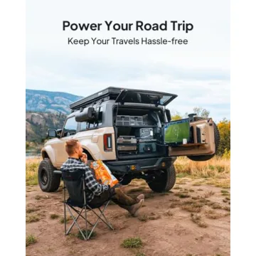 560W Fast DC-DC Charger for Power Stations