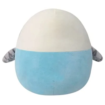 Squishmallows 14-Inch Tycho Plush - Huggable Blue Parakeet