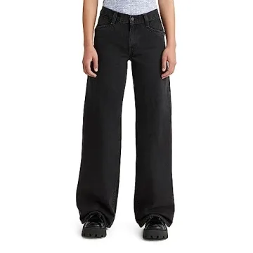 Levi's Women's 94 Baggy Wide Leg Jean - Vintage Style & Comfort