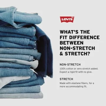 Levi's Women's 94 Baggy Wide Leg Jean Vintage Comfort