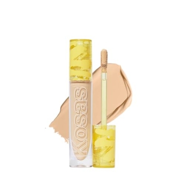 Kosas Revealer Concealer - Ultimate Hydrating Medium Coverage Makeup