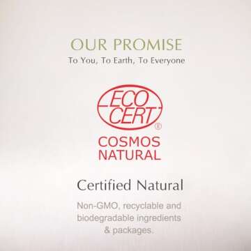 INNA ORGANIC MYRRH HYDRATING DETOXIFYING FACE MASK,Deep Hydration, Long Lasting Moisturizing, Luxury Clean Beauty, Home SPA, Maskne Care, Certified Natural, 0.8 fl.oz, Pack of 5