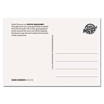 Quirky Postcards for Joyful Greetings and Fun