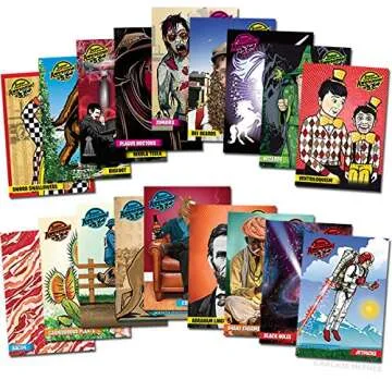 Quirky Postcards for Joyful Greetings and Fun
