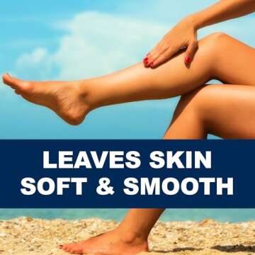 Compact Sand Remover Brush & Powder Pouch for Beach