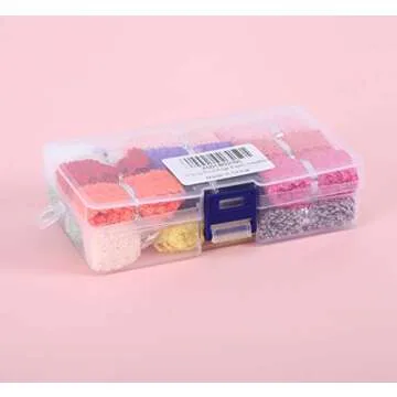 PAMIR TONG Colorful Elastic Ribbon for Sewing Crafts