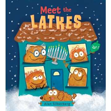 Meet the Latkes