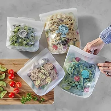 Star Wars Silicone Storage Bags by Pyrex - Eco-Friendly & Fun