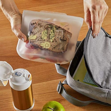 Star Wars Silicone Storage Bags by Pyrex - Eco-Friendly & Fun