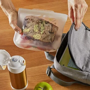 Star Wars Silicone Storage Bags by Pyrex - Eco-Friendly & Fun