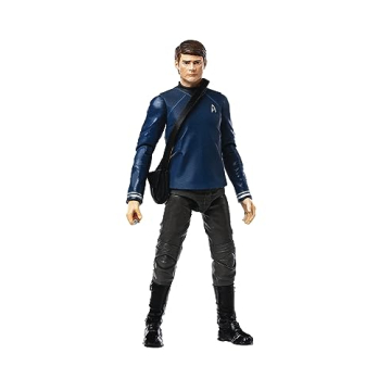 Hiya Toys Star Trek 2009 Dr. McCoy PX 1:18 Scale Action Figure - Detailed Collectible with Accessori...