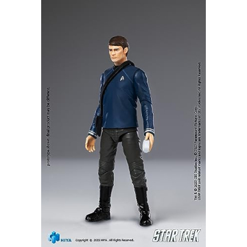 Hiya Toys Dr. McCoy PX 1:18 Scale Action Figure - Star Trek