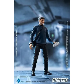 Hiya Toys Dr. McCoy PX 1:18 Scale Action Figure - Star Trek