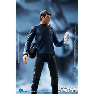 Hiya Toys Dr. McCoy PX 1:18 Scale Action Figure - Star Trek