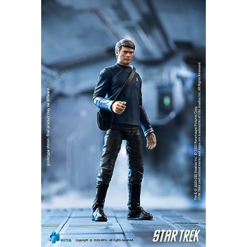 Hiya Toys Dr. McCoy PX 1:18 Scale Action Figure - Star Trek