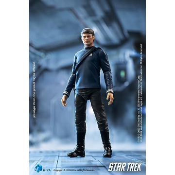 Hiya Toys Dr. McCoy PX 1:18 Scale Action Figure - Star Trek