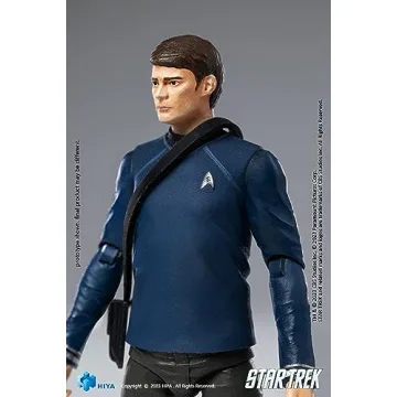 Hiya Toys Dr. McCoy PX 1:18 Scale Action Figure - Star Trek