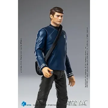 Hiya Toys Dr. McCoy PX 1:18 Scale Action Figure - Star Trek