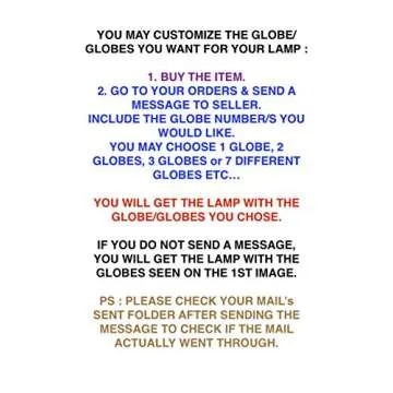 DEMMEX Customizable Turkish Moroccan Mosaic Tiffany Floor Table Lamp 3 Big Globes, 37"