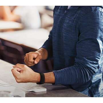 Fitbit Charge 4 Black Advanced Fitness Tracker