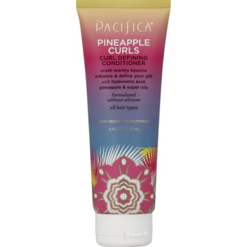 Pacifica Pineapple Curl Defining Conditioner for All Hair Types