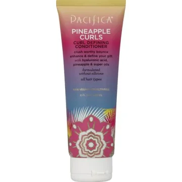Pacifica Pineapple Curl Defining Conditioner for All Hair Types