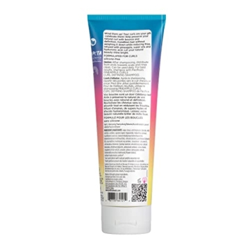 Pacifica Pineapple Curl Defining Conditioner for All Hair Types