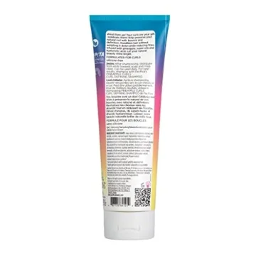 Pacifica Pineapple Curl Defining Conditioner for All Hair Types