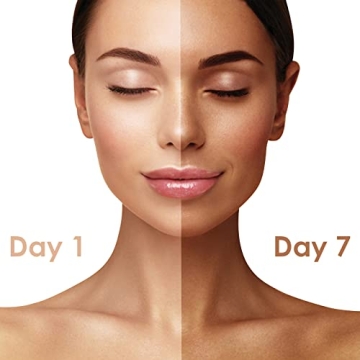 Malibu Tan Hemp Golden Glow Skin Firming Lotion for Natural Tan