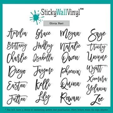 Custom Name Sign - Personalized Nursery Decor & Gifts