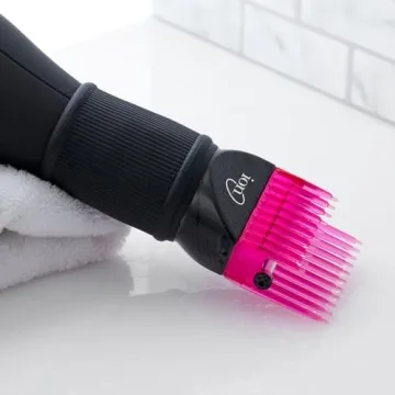 Ion Universal Hair Straightening Pic Attachment for Easy Styling
