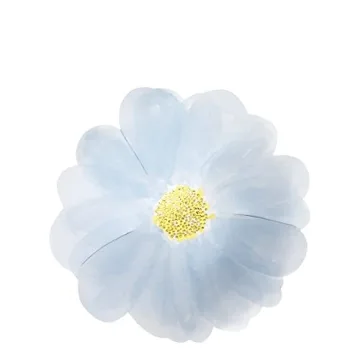 Meri Meri Floral Paper Plates for Festive Gatherings