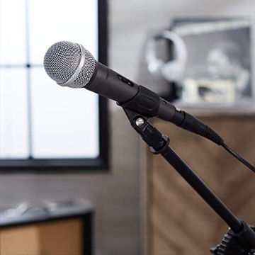 Amazon Basics Dynamic Microphone for Singing and Speaking