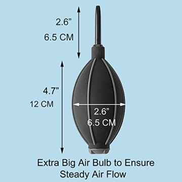 CraftFIRST Alcohol Ink Air Blower for Artists and Cleaners