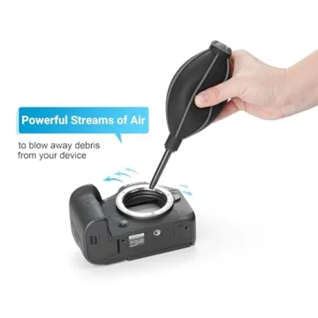 CraftFIRST Alcohol Ink Air Blower for Artists and Cleaners