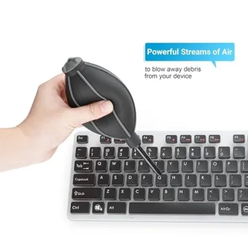 CraftFIRST Alcohol Ink Air Blower for Artists and Cleaners