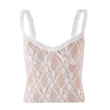 Stylish Women's Y2K Crop Tank Top for Any Occasion