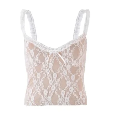 Stylish Women's Y2K Crop Tank Top for Any Occasion