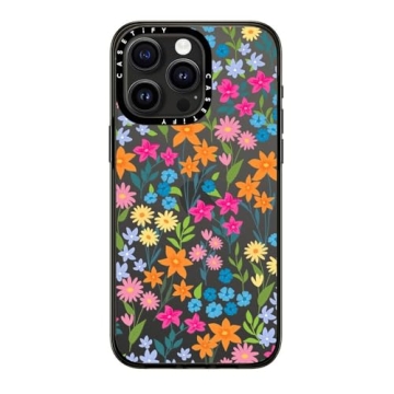 Stylish CASETiFY iPhone 15 Pro Max Case with Drop Protection