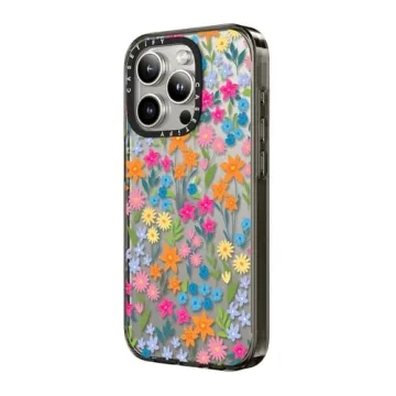 Stylish CASETiFY iPhone 15 Pro Max Case with Drop Protection