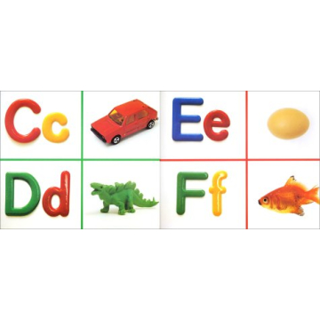 26 Letters and 99 Cents Book for Kids - Fun Learning