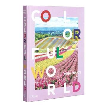 Discover Vibrant Beauty with Colorful World Book