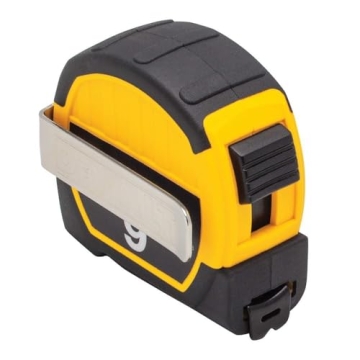 Black & Decker 9' Magnetic Pocket Tape Measure for Professionals