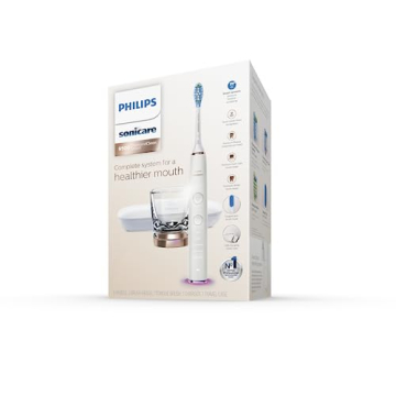 Experience Luxury with Philips Sonicare DiamondClean Smart 9500 Toothbrush