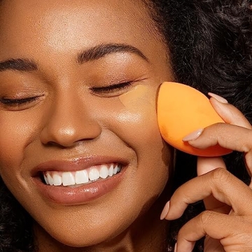 Real Techniques Miracle Complexion Sponge Vegan Makeup Blender