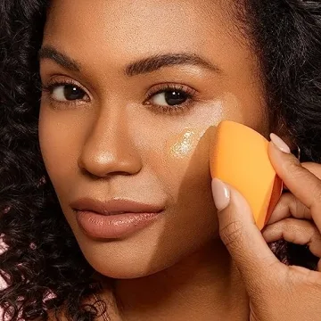 Real Techniques Miracle Complexion Sponge Vegan Makeup Blender