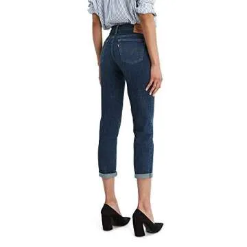 Levi's Women’s Boyfriend Jeans - Perfect Fit and Style