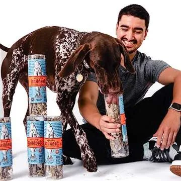 Polkadog Crunchy Haddock Skin Treats for Dogs & Cats