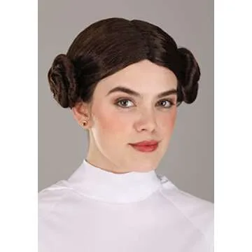 Princess Leia Hooded Costume for Women - Star Wars