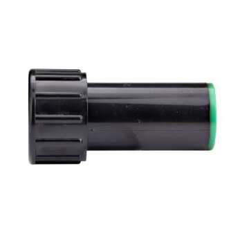 Raindrip 303G00UB 1/2-Inch Compression Hose End Cap Plug, fits 1/2-Inch Tubing or Dripline with 0.620 inch OD, Drip Irrigation, Black